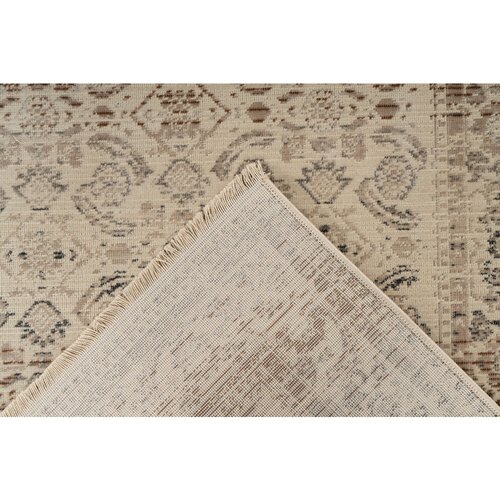 Kayoom VINTAGE PREPROGA 160/230 cm tkano bež Slike