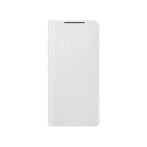 Samsung Original led torbica ef-ng996pje za galaxy s21 plus g996 siva Cene