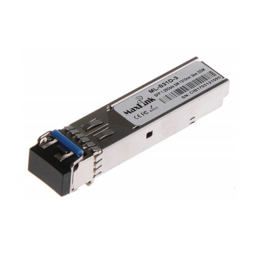 Maxlink 1.25G SFP optički modul,SM, 1310nm, 3km, 2xLC konektor,DDM Cene