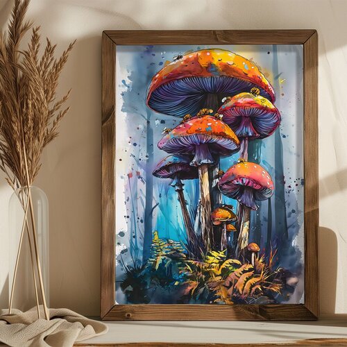 Wallity slika AI185, 35 x 47 x 3 cm Cene