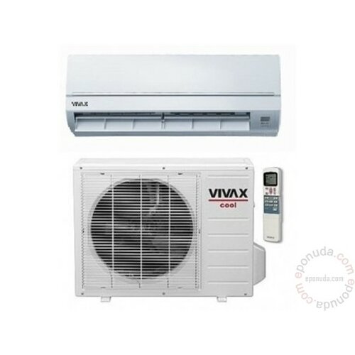 Vivax ACP-12CH35AED klima uređaj Slike