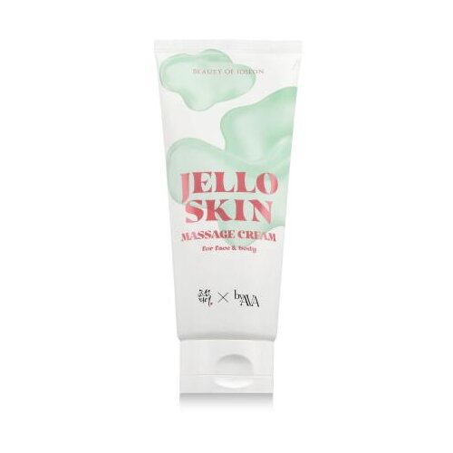 Beauty of Joseon Jelloskin Massage Cream proizvod za masažu 200 ml Slike