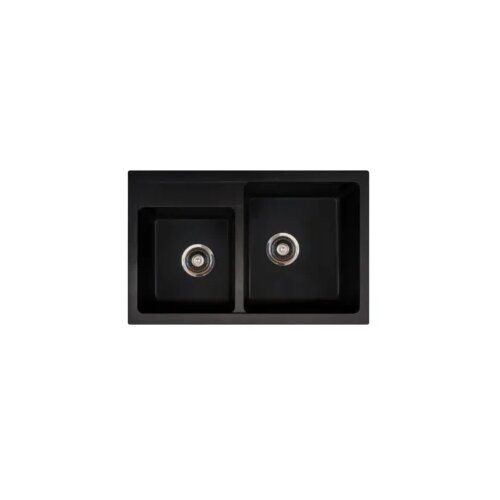 Metalac sudoper x Quadro plus 2D crna Cijene