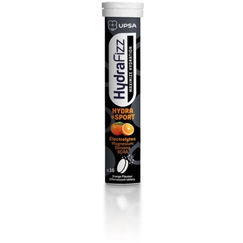 AMICUS HydraFizz HYDRA SPORT, 16 &amp;scaron;umećih tableta Slike