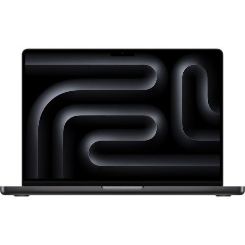 Apple MacBook Pro 14-inch,Space Black,Model A2992,M3 Pro Slike