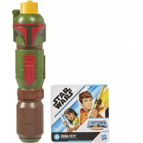 Star Wars Svetlobni meč Squad svetlobni meč - Boba Fett Slike