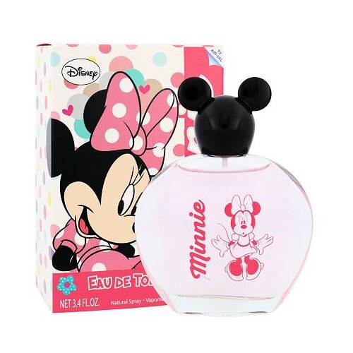 Disney Minnie toaletna voda 100 ml za otroke Cene
