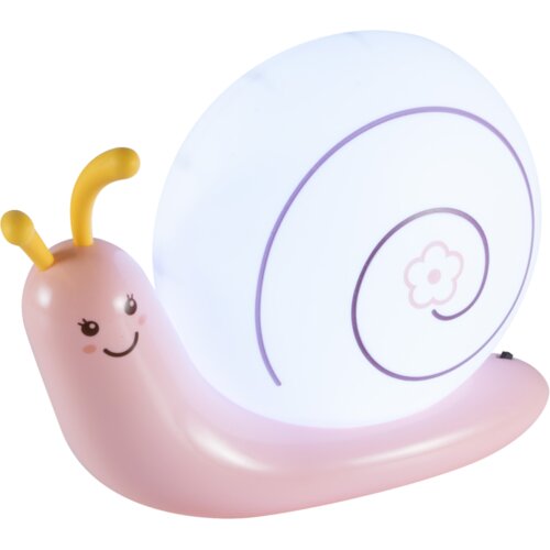 Home Noćno svjetlo, LED, pužić, USB, pink &ndash; NLS 1/PI Cijene
