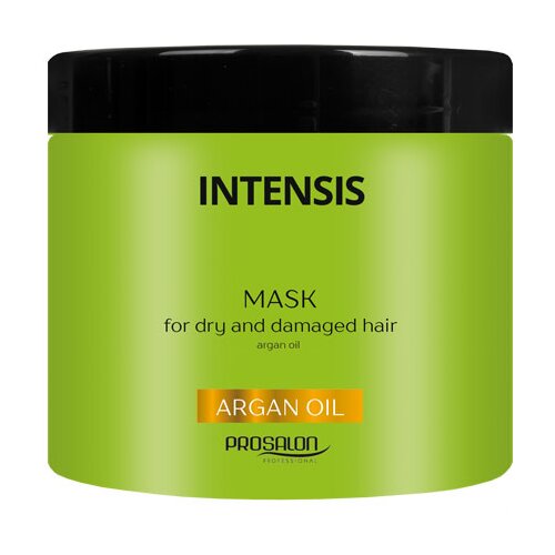 Prosalon Maska za kosu sa arganovim uljem INTENSIS ARGAN OIL 450g Cijene