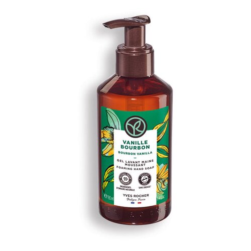 Yves Rocher Tečni sapun za ruke Burbon vanila, 190ml Cene
