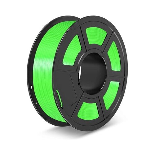 SUNLU petg transparent green, 1.75 mm / 1000 g Cene