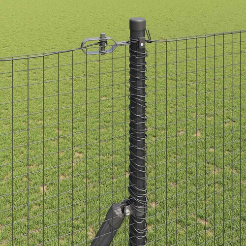  Zavarena žičana ograda za fiksaciju 25 x 1,6 m Mreža Slike