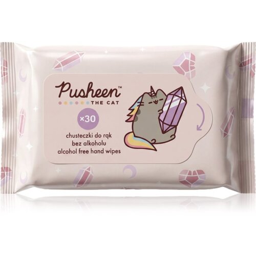 Pusheen Wet wipes vlažni robčki za otroke 30 kos Cene
