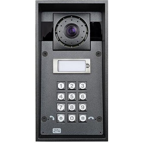 2N 9151101CHKW - tipka IP Force 1, HD kamera, tipkovnica, zvučnik 10W. Cijene
