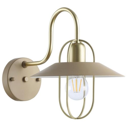Rabalux nesrin,zidna lampa, E27 1x40W,zlato XNMM3A6 Cene