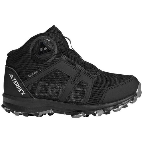 Adidas Čevlji Terrex Boa Mid Rain.Rdy IF7508 Cblack/Ftwwht/Grethr Slike