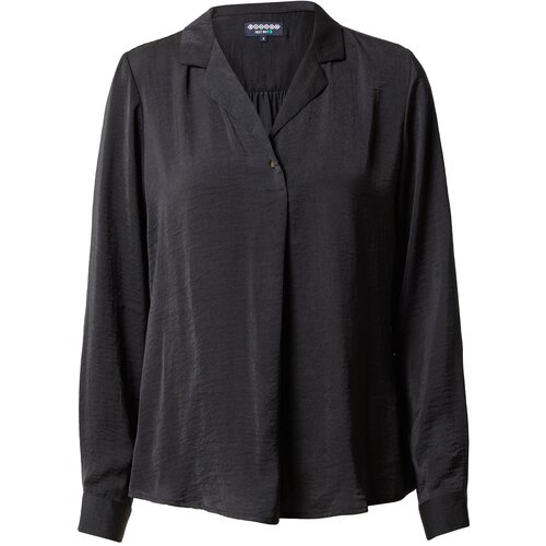 Bonobo Bluza črna Slike