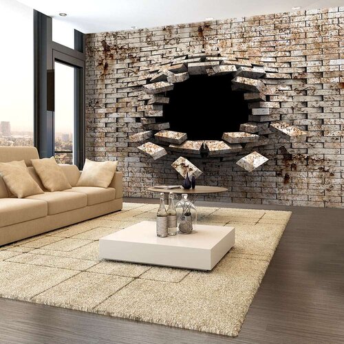  Tapeta - Entrance 100x70 Cijene
