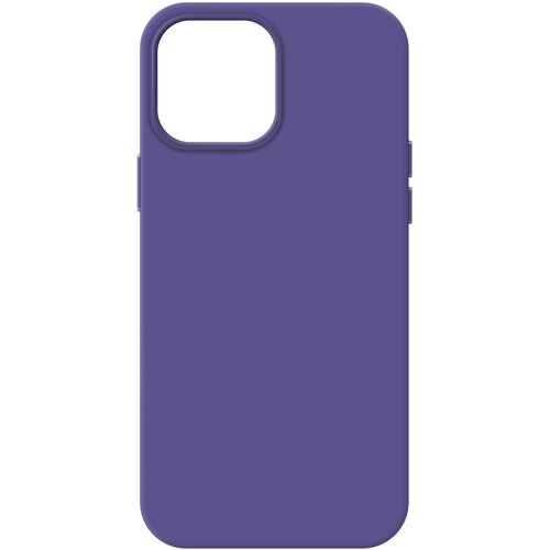  silikonska futrola soft x-cell za iphone 16 (6.1) tamno ljubicasta Slike