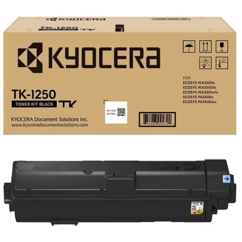  TK1250 Toner za 3000str MA PA3500 Slike