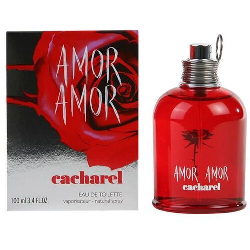 Cacharel Amor Amor toaletna voda 100 ml za ženske Slike