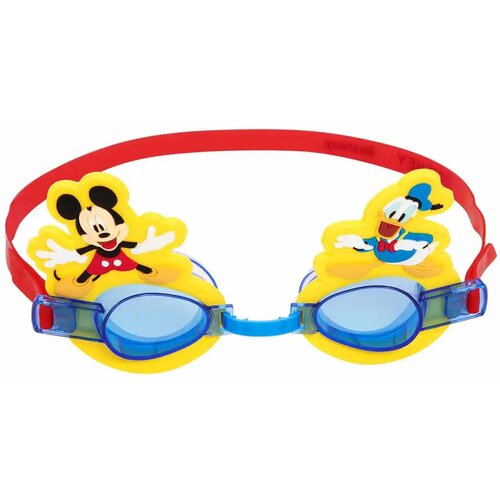 Bestway Bestway: Disney&reg; Mi&scaron;ka Miki in Raček Donald Deluxe plavalna očala Cene
