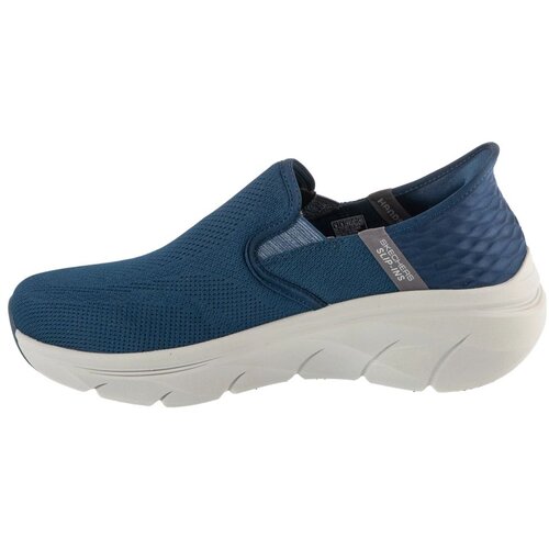 Skechers Slip-ins: D&amp;#039;Lux Walker 2.0 - Reeler Plava Slike