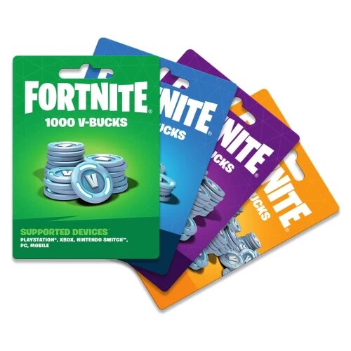 Fortnite Epic Games - Key 2800 V-Bucks GLOBAL Cijene