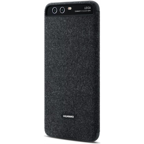 Huawei original preklopna torbica smart view za P10 plus siv z okenčkom Slike