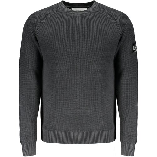 Calvin Klein MEN&#39;S BLACK SWEATER Cene