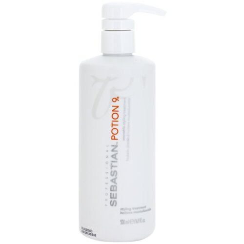 Sebastian Professional Potion 9 nega za oblikovanje las 500 ml Slike