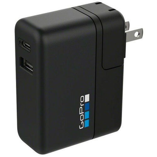 GoPro Supercharger ( Dual Port Fast Charger ) AWALC-002-RU Cene
