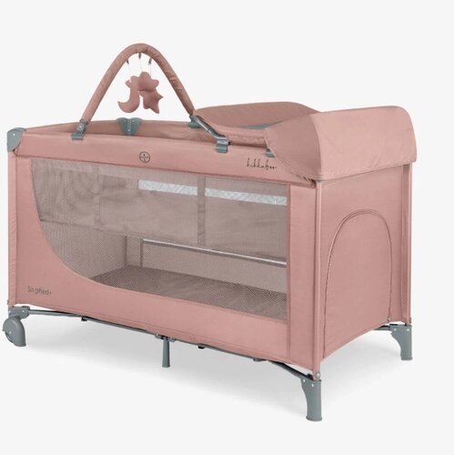  Krevetac So Gifted PLUS premium 2 nivoa sa pultom Pink KKB11147 Cene