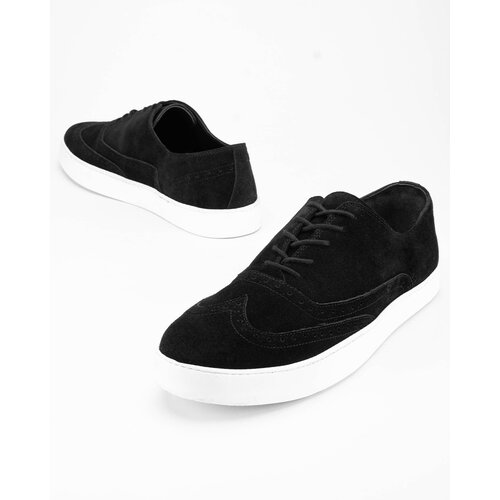 La Force Fashion mu&scaron;ke  patike cipele CZ-36-078-62-G - crna Cene