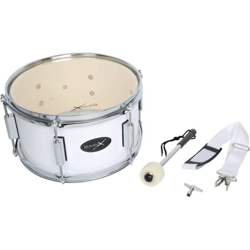 Gewa Marching Drum Basix Marširajući bubanj 12" White