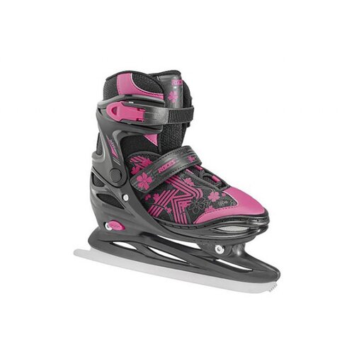 Roces klizaljke jokey ice 3.0 girl black-pink 26-29 Cene