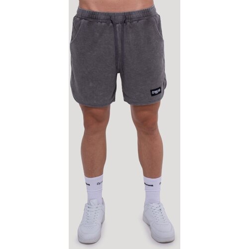GymBeam &Scaron;ortske Persistence Washed Gray L Cene