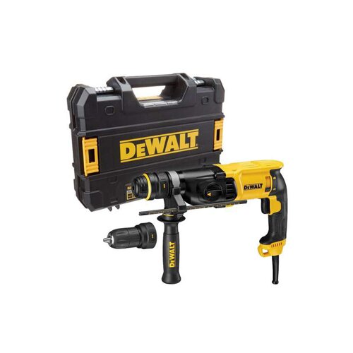 Dewalt D25144K elektro pneumatski čekić sds-plus, 900W Cene