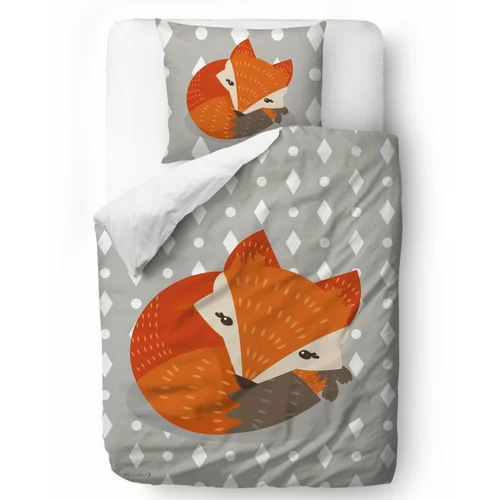 Mr. Little Fox Bombažno posteljno perilo Good Rest, 140 x 200 cm