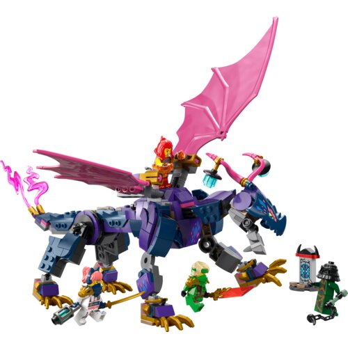 Lego LEGO&amp;reg; NINJAGO&amp;reg; - Velika zmajica Rontu (71842) Slike