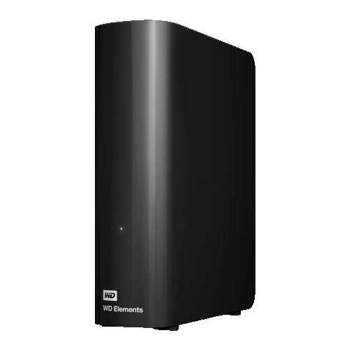 Western Digital 20TB, USB 3.0 Elements Desktop HDD External ( WDBWLG0200HBK-EESN ) Cene