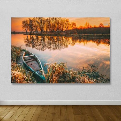 Wallity Slika na zidu DEV02516100140, 100x140 cm Cene