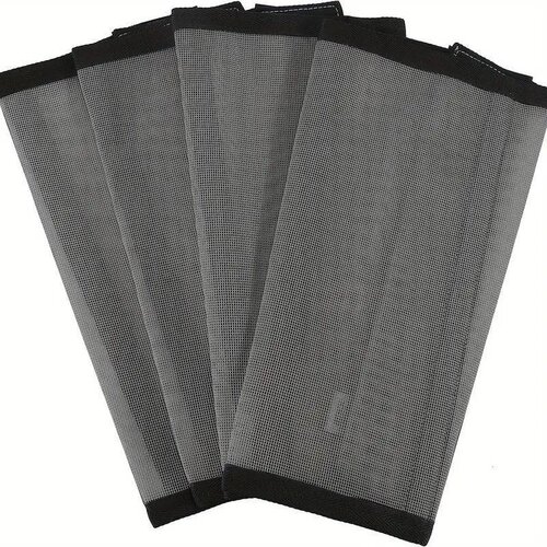 INF 4-Pack Horse Leg Fly Boots - učinkovita za&scaron;čita pred komarji, zračna in lahka Grey, (5000078614) Cene