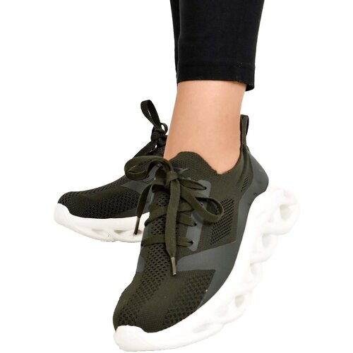 Legea Modne superge Perla Kaki Cene