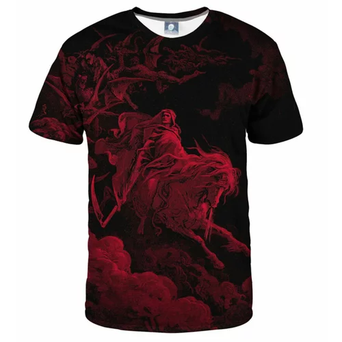 Aloha From Deer Unisex's Blood Rider T-Shirt TSH AFD699
