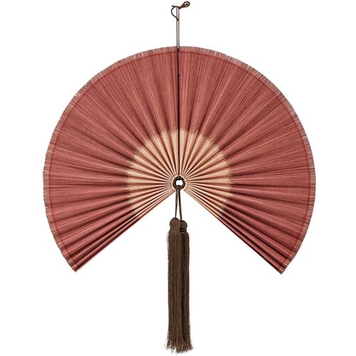 Bloomingville Bambusov zidni ukras 70x75 cm Jaime – Cijene