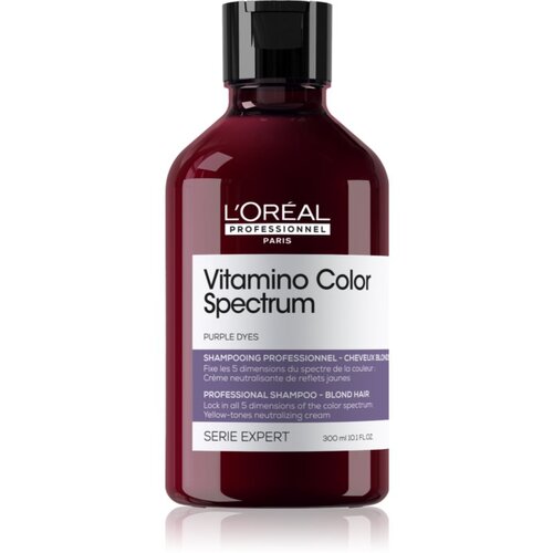L&amp;acute;Or&amp;eacute;al Paris Serie Expert Vitamino Color Spectrum &amp;scaron;ampon za očuvanje boje 300 ml Slike