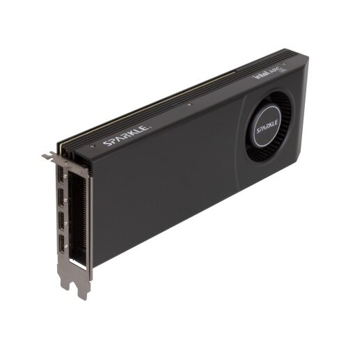 Sparkle Grafična kartica Intel ARC B70 Pro Blower, 32GB GDDR6, PCIe 5.0, 4x DP 2.1, Slike