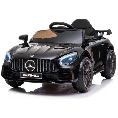 Master Dječiji automobil na akumulator Mercedes, Crni Slike
