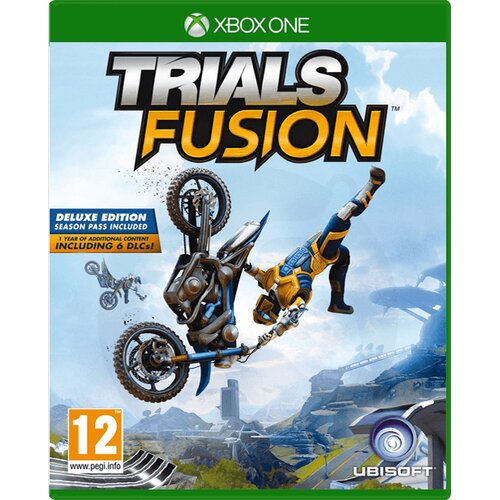  Trials Fusion (XBOX ONE) - rabljeno Cene